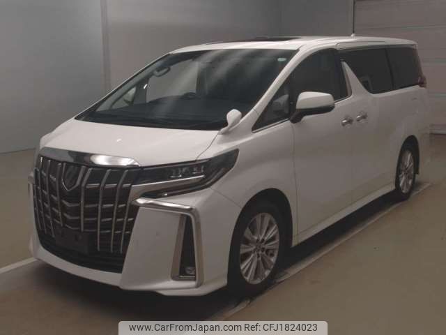 toyota alphard 2020 CFJ1824023 image 1
