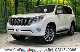 toyota land-cruiser-prado 2017 CFJ1549386