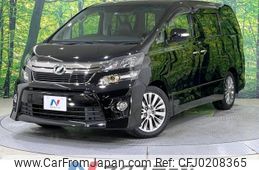 toyota vellfire 2013 -TOYOTA--Vellfire DBA-ANH20W--ANH20-8293366---TOYOTA--Vellfire DBA-ANH20W--ANH20-8293366-