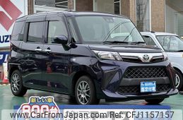 toyota roomy 2022 GOO_JP_700060017330250516001