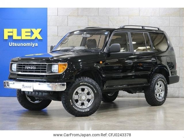 toyota land-cruiser-prado 1999 -TOYOTA--Land Cruiser Prado GF-RZJ95W--RZJ95-0029755---TOYOTA--Land Cruiser Prado GF-RZJ95W--RZJ95-0029755- image 1