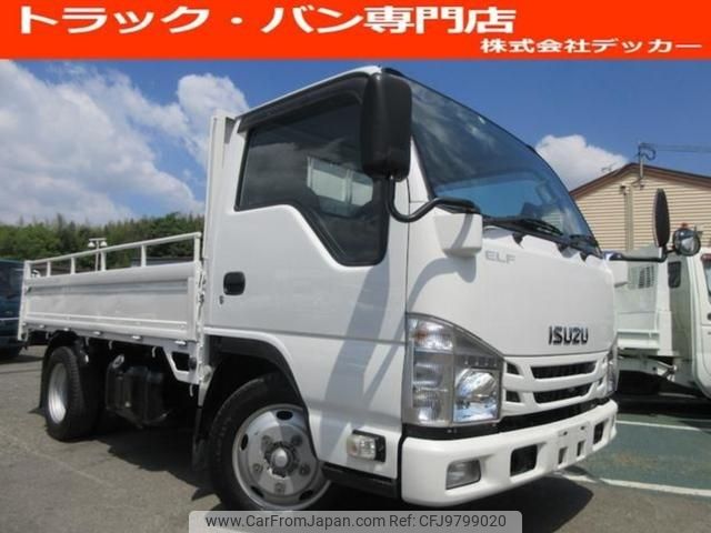 isuzu elf-truck 2015 GOO_NET_EXCHANGE_0707574A30240517W001 image 1