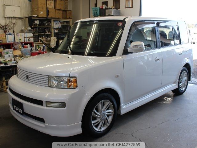 toyota bb 2005 -TOYOTA--bB NCP31--4021482---TOYOTA--bB NCP31--4021482- image 1