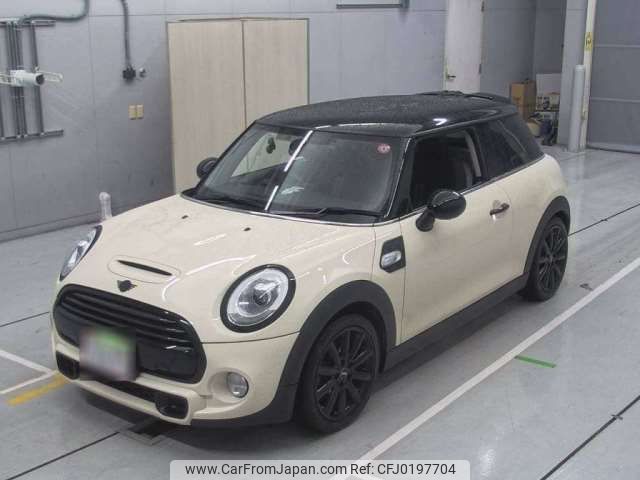 mini mini-others 2018 -BMW--BMW Mini LDA-XN20--WMWXN920102F73155---BMW--BMW Mini LDA-XN20--WMWXN920102F73155- image 1