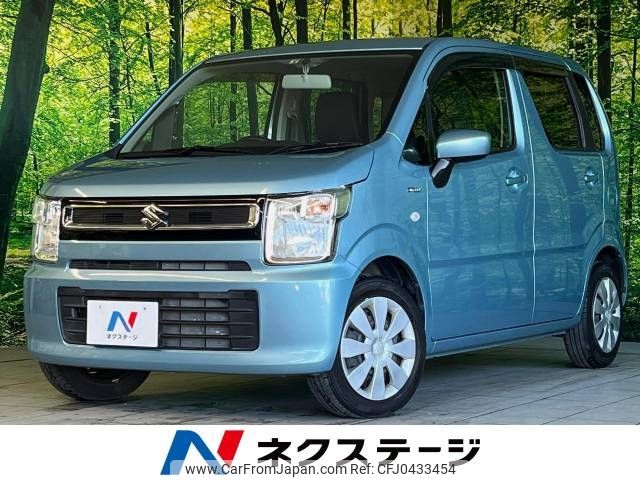 suzuki wagon-r 2018 -SUZUKI--Wagon R DAA-MH55S--MH55S-199757---SUZUKI--Wagon R DAA-MH55S--MH55S-199757- image 1