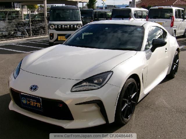 toyota 86 2022 quick_quick_3BA-ZN8_ZN8-007279 image 2