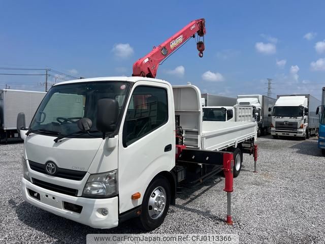 toyota dyna-truck 2012 GOO_NET_EXCHANGE_0401930A30240815W001 image 2