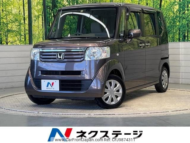 honda n-box 2013 -HONDA--N BOX DBA-JF1--JF1-1317259---HONDA--N BOX DBA-JF1--JF1-1317259- image 1