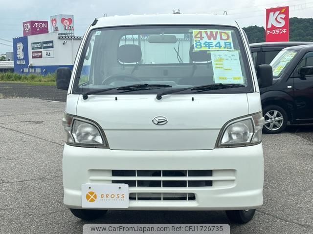 daihatsu hijet-truck 2008 CFJ1726735 image 2