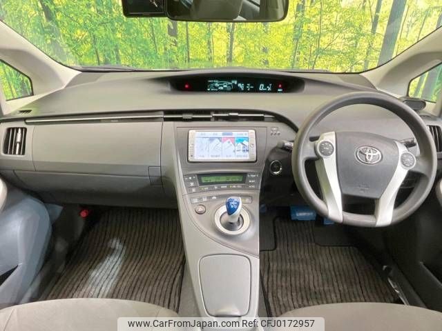 toyota prius 2009 -TOYOTA--Prius DAA-ZVW30--ZVW30-5059606---TOYOTA--Prius DAA-ZVW30--ZVW30-5059606- image 2