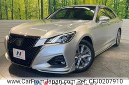 toyota crown 2017 -TOYOTA--Crown DAA-AWS211--AWS211-6011401---TOYOTA--Crown DAA-AWS211--AWS211-6011401-