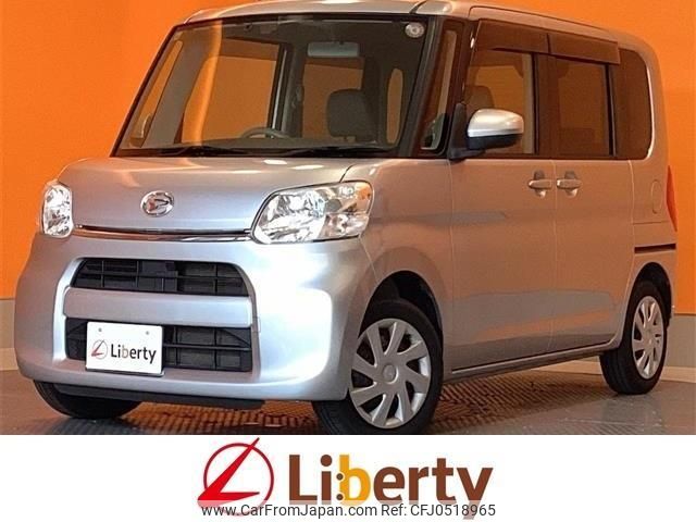 daihatsu tanto 2018 quick_quick_LA600S_LA600S-0651671 image 1