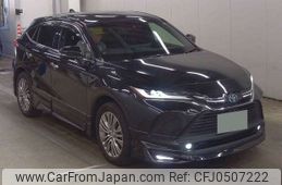 toyota harrier 2020 -TOYOTA 【川口 310ﾅ8585】--Harrier 6AA-AXUH85--AXUH85-0003910---TOYOTA 【川口 310ﾅ8585】--Harrier 6AA-AXUH85--AXUH85-0003910-