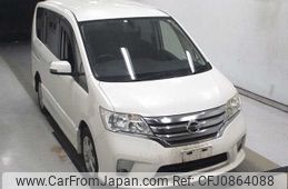 nissan serena 2012 -NISSAN--Serena FC26--060186---NISSAN--Serena FC26--060186-