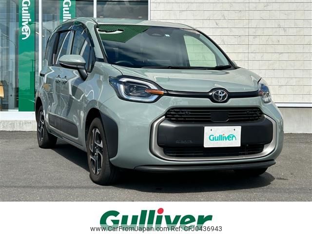 toyota sienta 2023 -TOYOTA--Sienta 6AA-MXPL15G--MXPL15-1008067---TOYOTA--Sienta 6AA-MXPL15G--MXPL15-1008067- image 1