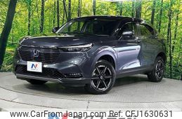 honda vezel 2022 CFJ1630631