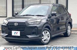 daihatsu rocky 2022 CFJ1438837