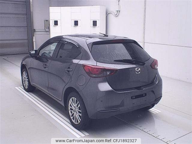 mazda demio 2021 CFJ1892327 image 2