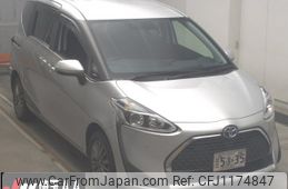 toyota sienta 2022 -TOYOTA--Sienta NHP170G-7264052---TOYOTA--Sienta NHP170G-7264052-