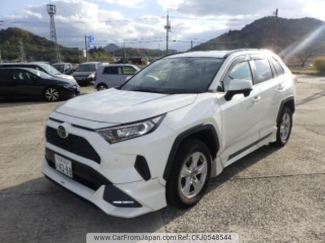 toyota rav4 2019 quick_quick_6BA-MXAA52_MXAA52-4002293 image 1