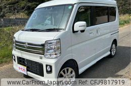 suzuki every-wagon 2024 -SUZUKI 【北九州 580】--Every Wagon 3BA-DA17W--DA17W-330671---SUZUKI 【北九州 580】--Every Wagon 3BA-DA17W--DA17W-330671-