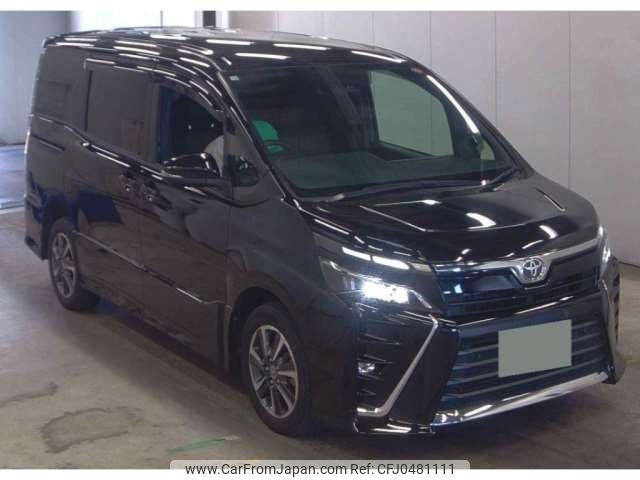 toyota voxy 2020 -TOYOTA 【多摩 304ｻ7480】--Voxy 3BA-ZRR85W--ZRR85W-0148665---TOYOTA 【多摩 304ｻ7480】--Voxy 3BA-ZRR85W--ZRR85W-0148665- image 1