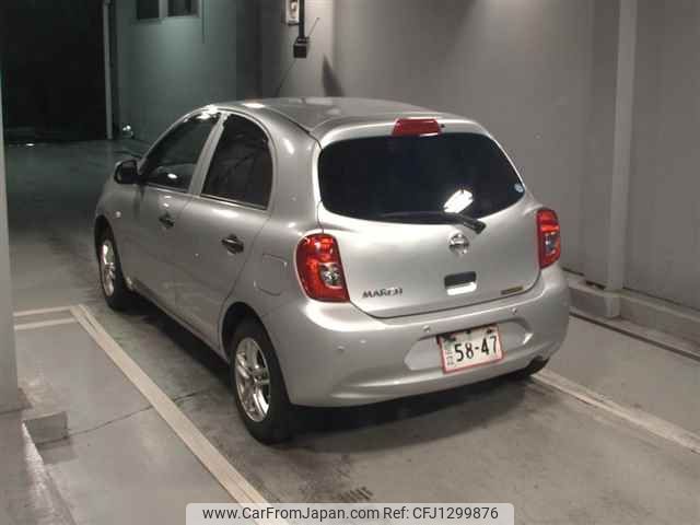 nissan march 2021 CFJ1299876 image 2