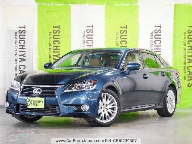 lexus gs 2012 quick_quick_DBA-GRL10_GRL10-6001208 image 1