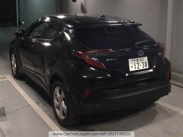 toyota c-hr 2019 -TOYOTA 【千葉 303ｾ1238】--C-HR ZYX10-2194020---TOYOTA 【千葉 303ｾ1238】--C-HR ZYX10-2194020- image 2