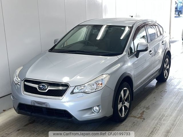 subaru xv 2013 -SUBARU--Subaru XV GPE-009183---SUBARU--Subaru XV GPE-009183- image 1