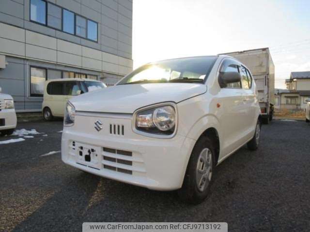 suzuki alto 2017 -SUZUKI--Alto DBA-HA36S--HA36S-307214---SUZUKI--Alto DBA-HA36S--HA36S-307214- image 1