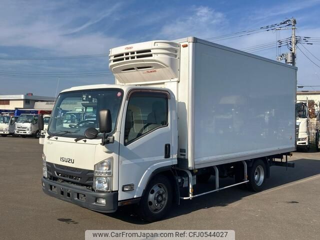 isuzu elf-truck 2017 -ISUZU--Elf TPG-NPR85AN--NPR85-****685---ISUZU--Elf TPG-NPR85AN--NPR85-****685- image 1