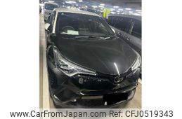 toyota c-hr 2018 quick_quick_DBA-NGX10_2007294