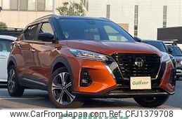 nissan kix 2021 -NISSAN--KIX 6AA-P15--P15-045342---NISSAN--KIX 6AA-P15--P15-045342-