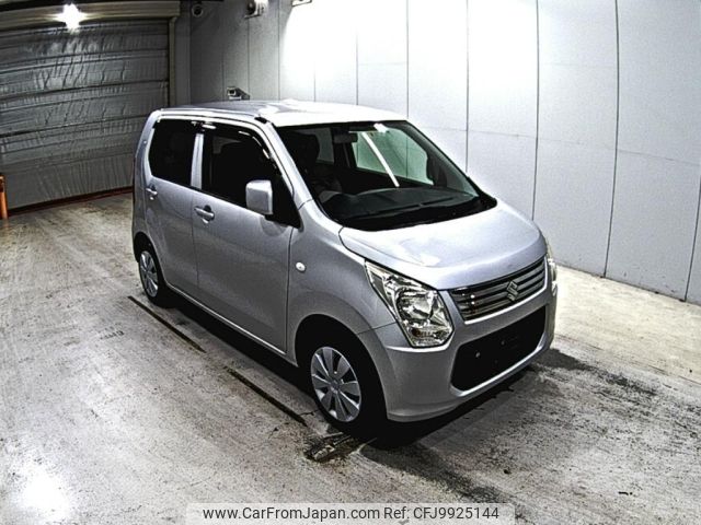 suzuki wagon-r 2013 -SUZUKI--Wagon R MH34S-164200---SUZUKI--Wagon R MH34S-164200- image 1