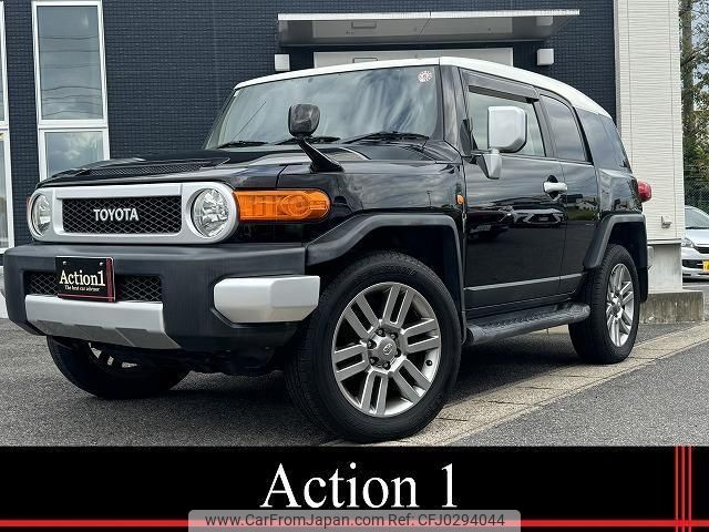 toyota fj-cruiser 2012 quick_quick_GSJ15W_GSJ15-0119990 image 1