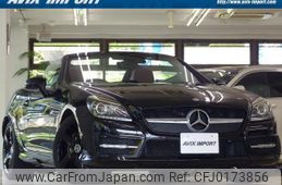 mercedes-benz slk-class 2013 quick_quick_172457_WDD1724572F061709