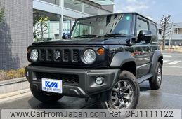 suzuki jimny-sierra 2024 quick_quick_3BA-JB74W_JB74W-214418