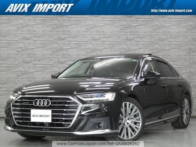 audi a8 2020 quick_quick_F8CZSF_WAUZZZF80KN020296 image 1