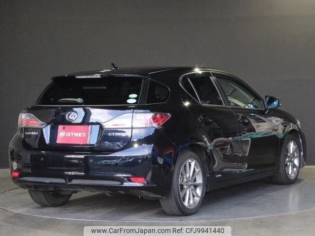 lexus ct 2013 -LEXUS--Lexus CT ZWA10--ZWA10-2161232---LEXUS--Lexus CT ZWA10--ZWA10-2161232- image 2