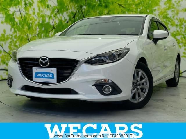 mazda axela 2015 quick_quick_DBA-BM5FS_BM5FS-300142 image 1