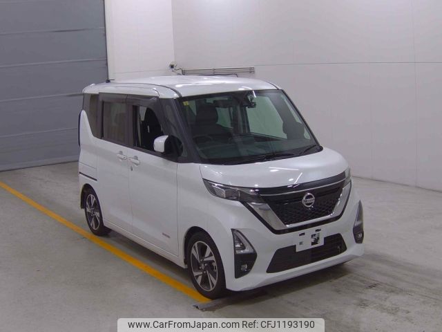 nissan roox 2020 -NISSAN--Roox B45A-0304598---NISSAN--Roox B45A-0304598- image 1