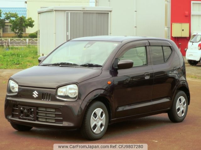 suzuki alto 2015 -SUZUKI--Alto DBA-HA36S--HA36S-232395---SUZUKI--Alto DBA-HA36S--HA36S-232395- image 1