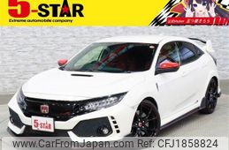 honda civic 2018 CFJ1858824