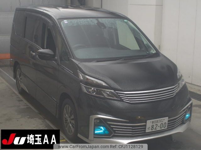 nissan serena 2016 -NISSAN 【春日部 302ｾ8200】--Serena GC27--000328---NISSAN 【春日部 302ｾ8200】--Serena GC27--000328- image 1