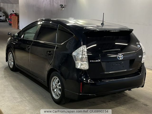 toyota prius-α 2012 -TOYOTA--Prius α ZVW41W-3093112---TOYOTA--Prius α ZVW41W-3093112- image 2