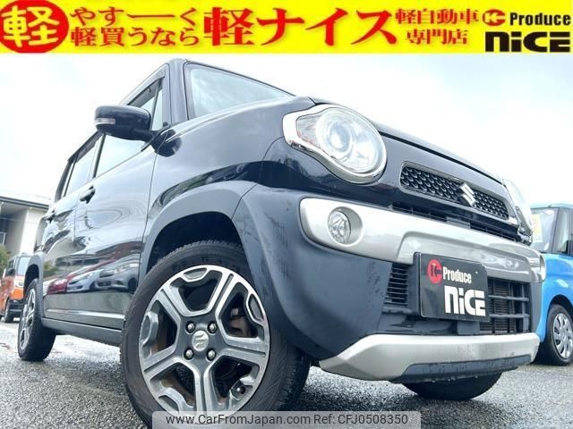 suzuki hustler 2017 quick_quick_DAA-MR41S_MR41S-282488 image 1