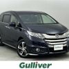 honda odyssey 2016 -HONDA--Odyssey DBA-RC2--RC2-1101445---HONDA--Odyssey DBA-RC2--RC2-1101445- image 1