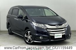 honda odyssey 2016 -HONDA--Odyssey DBA-RC2--RC2-1101445---HONDA--Odyssey DBA-RC2--RC2-1101445-