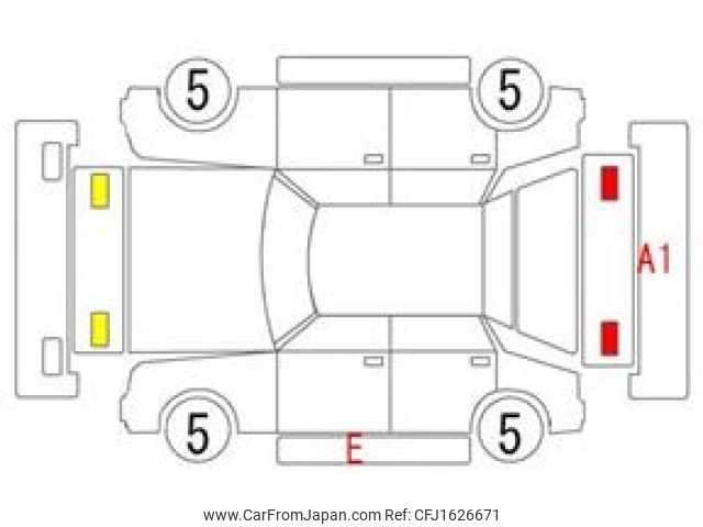 volkswagen golf 2021 CFJ1626671 image 2
